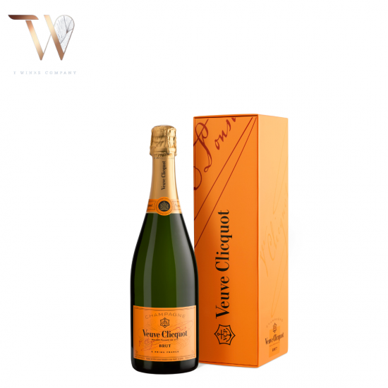 Rượu Champagne Pháp Veuve Clicquot Brut Yellow Label