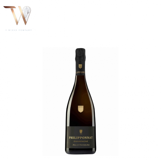 Rượu Champagne Philipponnat Blanc de Noirs Extra Brut