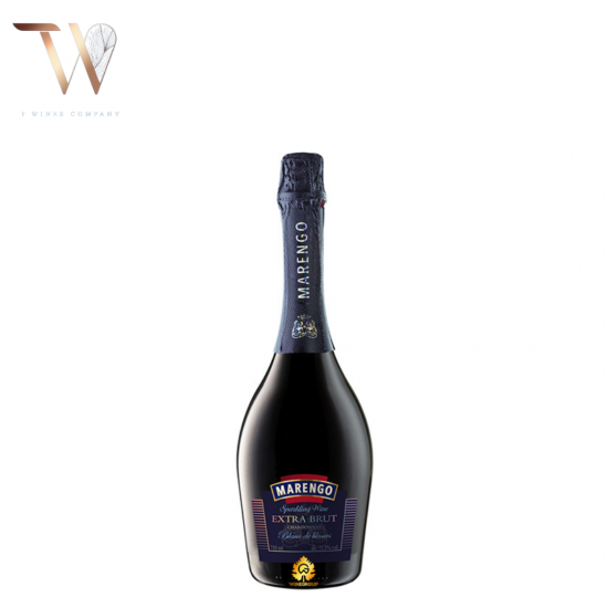 Rượu Vang Nổ Marengo Extra Brut Chardonnay