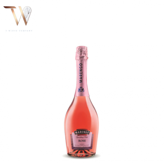 Rượu Vang Nổ Marengo Rose