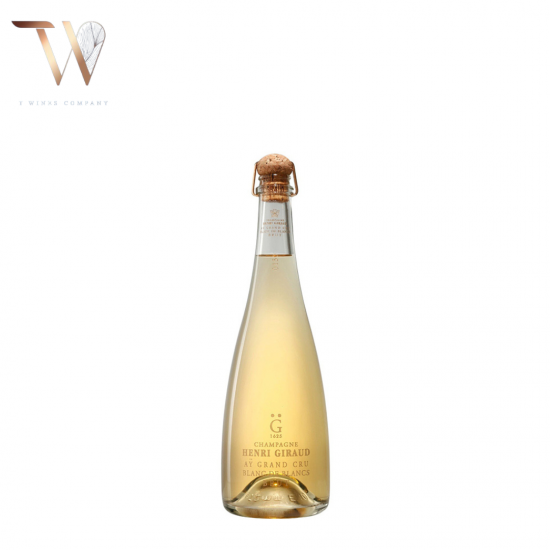 Rượu Champagne Henri Giraud Ay Grand Cru Blanc de Blanc