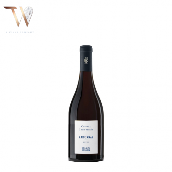 Rượu Champagne Ambonnay Charles Heidsieck Coteaux Champenois
