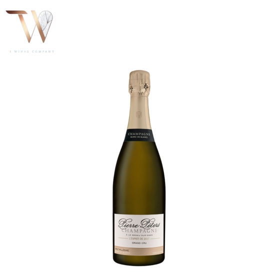 Rượu Champagne Pierre Peters L Espirit Grand Cru