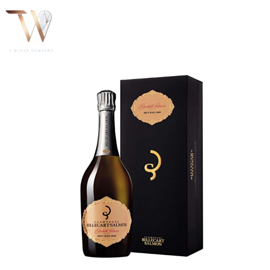 Rượu Champagne Billecart Salmon Elisabeth Salmon