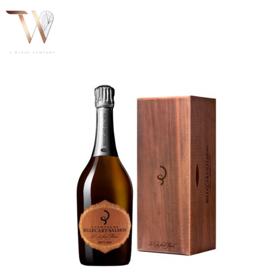 Rượu Champagne Billecart Salmon Le Clos Saint Hilaire Brut