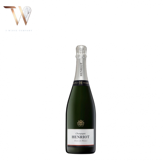 Rượu Champagne Henriot Blanc De Blancs