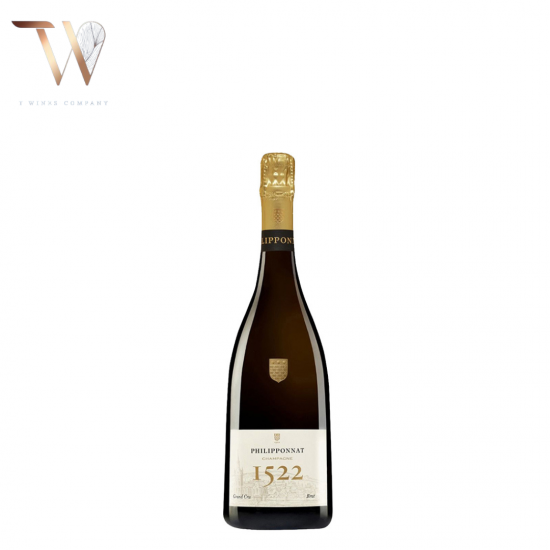 Rượu Champagne Philipponnat 1522