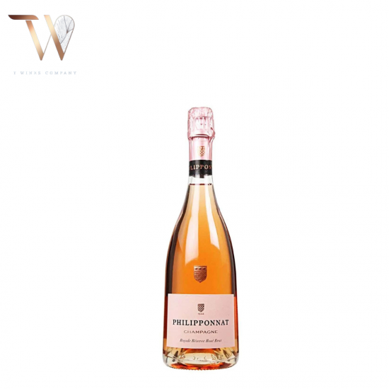 Rượu Champagne Philipponnat Royale Reserve Rose Brut