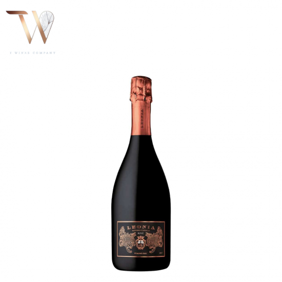 Vang Nổ Leonia Pomino Brut - Rose Frescobaldi
