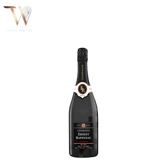 Rượu Champagne Ernest Rapeneau Edition Extreme Extra Brut