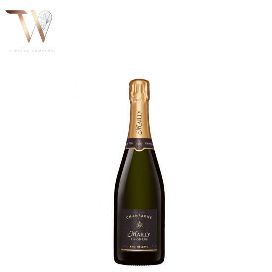 Rượu Mailly Grand Cru Champagne Brut Reserve