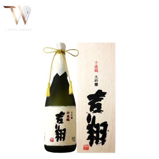 Rượu Chitosetsuru Kissho Daiginjo Sake