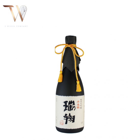 Rượu Chitosetsuru Junmai Daiginjo Zuisho