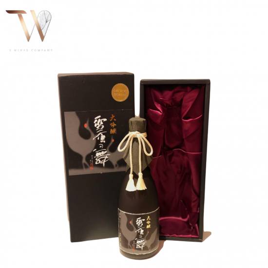 Rượu Chitosetsuru Daiginjo Setsugen No Mai