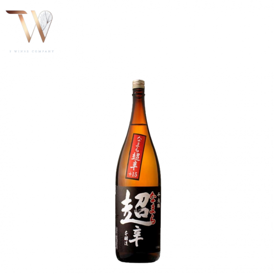 Rượu Chitosetsuru Honjozo Namara Cho Kara