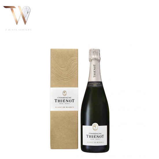 Rượu Champagne Thienot Blanc de Blancs chính hãng