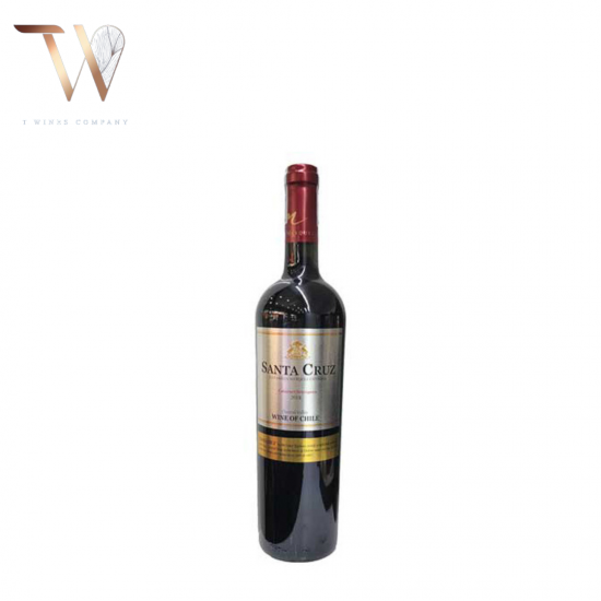 Rượu Vang Santa Cruz Chile Classic Cabernet Sauvignon