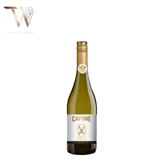 Vang Chile Capone Reserve Chardonnay Central Valley