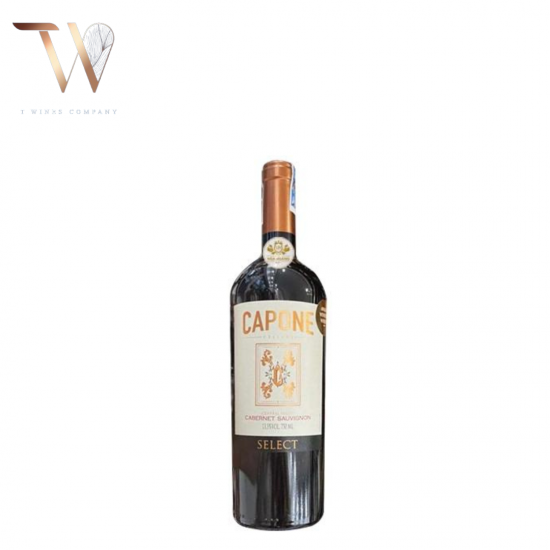 Vang Chile Capone Selected Cabernet Sauvignon