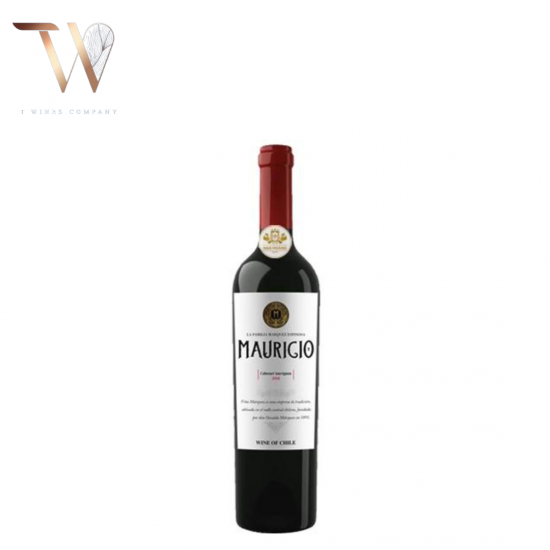 Vang Chile Maurigio Cabernet Sauvignon