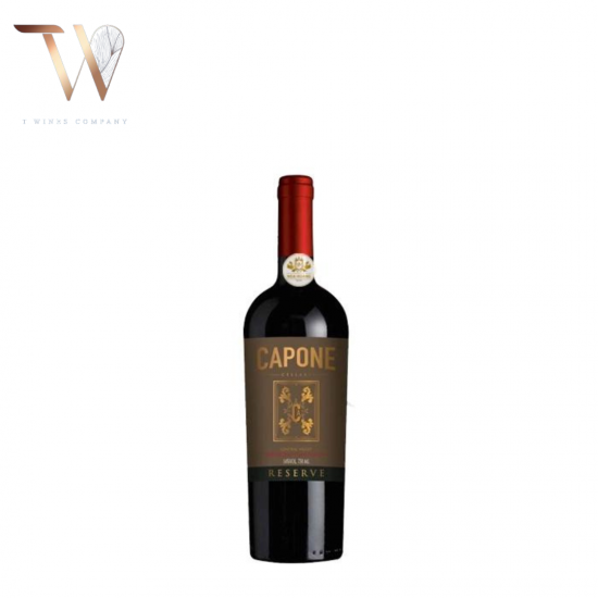 Vang Chile Capone Reserve Cabernet Sauvignon Central Valley