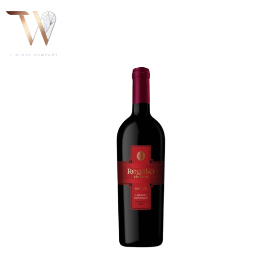 Rượu vang Regalo de Dios Selected Cabernet Sauvignon