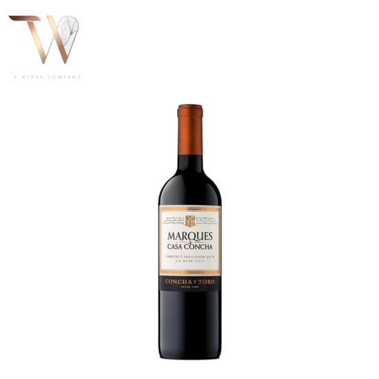 Vang Chile Marques de Casa Concha Cabernet Sauvignon