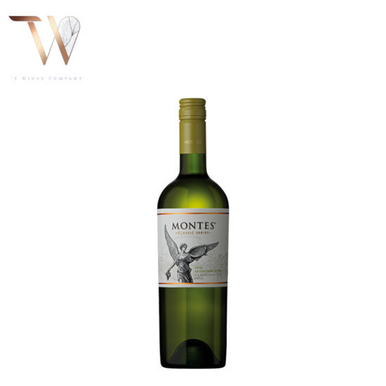 Vang Chile Montes Classic Series Sauvignon Blanc