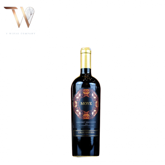 Rượu vang Chile Moye Gran Reserva