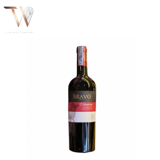 Rượu Vang Bravo Cabernet Sauvignon