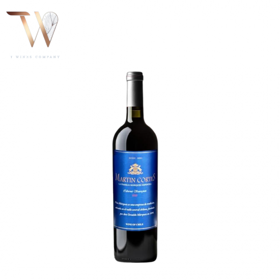 Rượu Vang Martin Cortes 750ml Cabernet Sauvignon