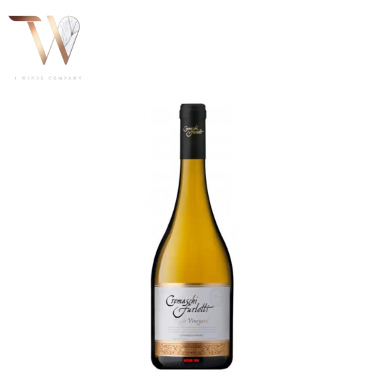 Rượu vang Cremaschi Furlotti Single Vineyard Chardonnay