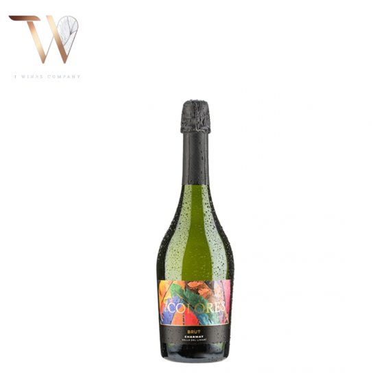 Rượu vang 7 Colores Sparkling Brut