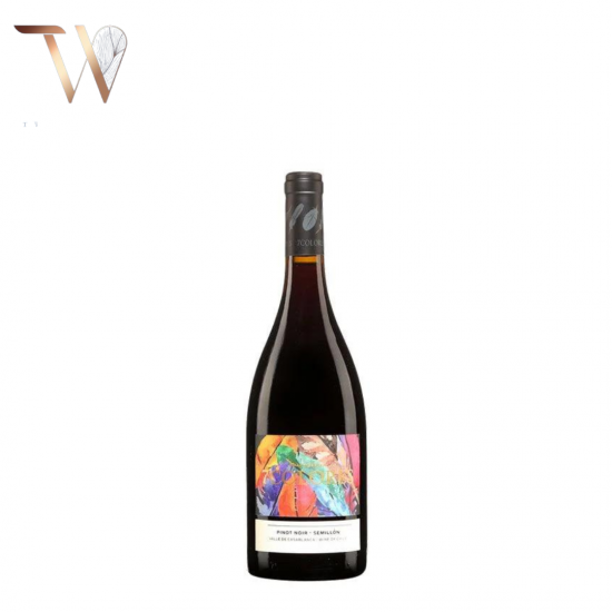 Rượu vang 7 Colores Gran Reserva Pinot Noir Semillon