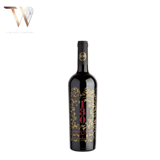 Rượu vang Cremaschi Furlotti 130 Anniversary Limited Edition