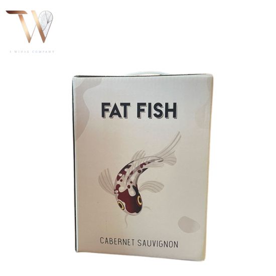 Rượu Vang Bịch Fat Fish Cabernet Sauvignon