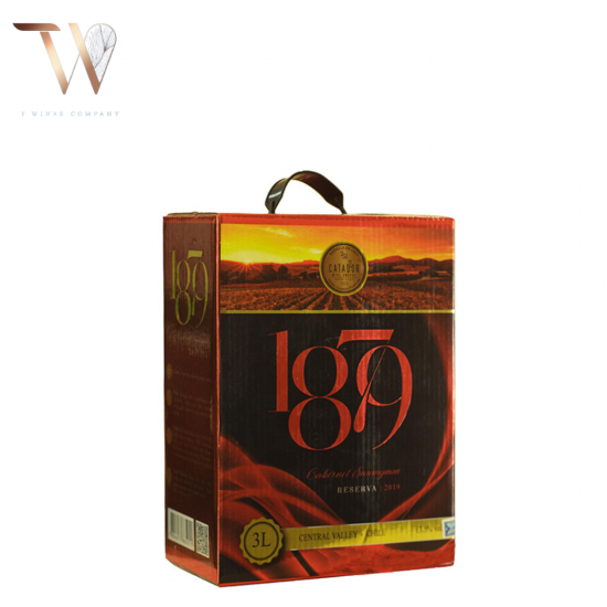 Vang Bịch 1879 Reserva Cabernet Sauvignon