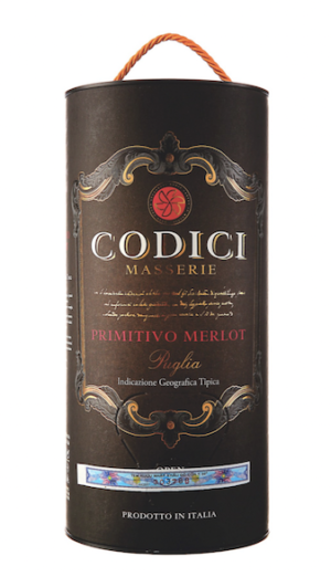 Rượu vang Codici 3L