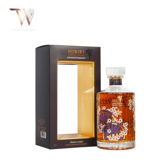 Rượu Hibiki Master Select Limited Edition