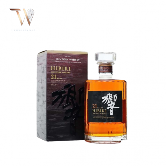 Rượu Hibiki 21 năm