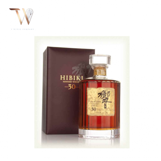 Rượu Hibiki 30 năm