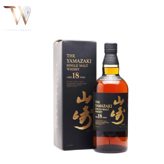 Rượu Yamazaki 18 Năm