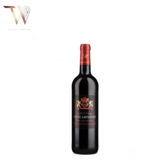 Rượu vang Chateau Vieux Lavergne Saint-Emilion Grand Cru 2019