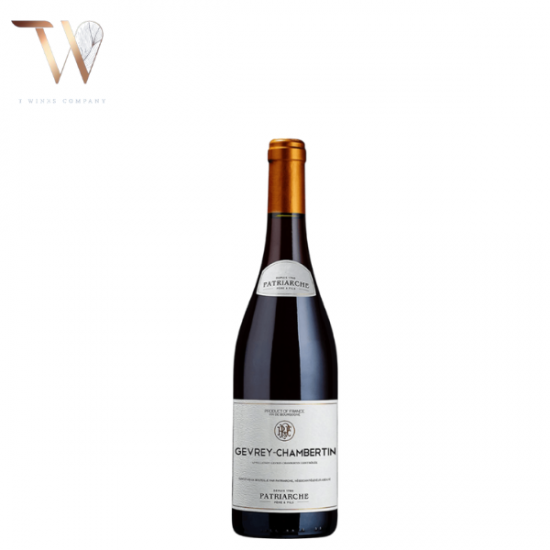 Rượu vang Patriarche- Gevrey Chambertin Les Corbeaux