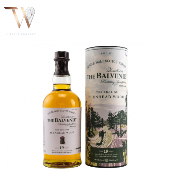 Rượu Balvenie 19 The Edge Of Burnhead Wood