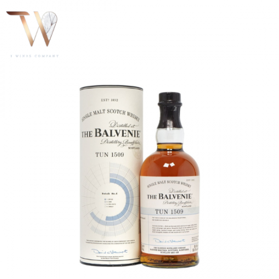 Rượu The Balvenie Tun 1509