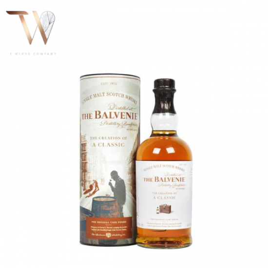 Rượu Balvenie A Classic