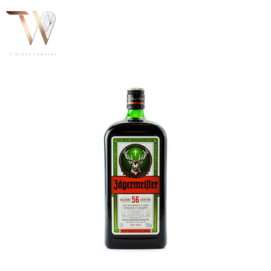 Jagermeister – Rượu Thảo Mộc