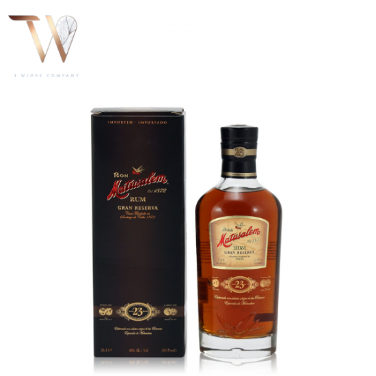 Rượu Matusalem Gran Reserva 23 năm