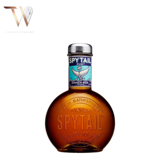 Rượu Spytail Rum Ginger